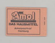 Dt. Reich, Markenheftchen Michel Nummer 14.1 A, Germania 1921 **