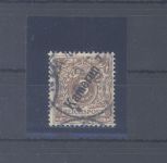 Dt. Kolonien Kamerun Michel Nr. 1f, 3 Pfg. 1897-99 gestempelt, FA BPP