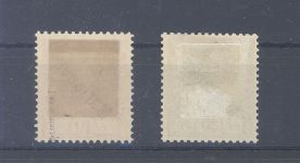 Dt. Kolonien Marianen Michel Nummer 3-4 I ungebraucht *