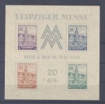 SBZ Block 5y, Messeblock 1946 **