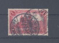 Dt. Reich Michel Nummer 63a III, 1 Marke 1900 PF III gestempelt FA BPP