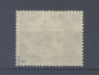 DDR Michel Nummer 273, 12 Pfg. Freimarke 1950 mit besserer Farbe **