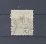 Dt. Reich Michel Nummer 179, 15 Pfg. Freimarke 1921 gestempelt, gp. Infla