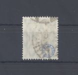 Dt. Reich Michel Nummer 181, 30 Pfg. Freimarke 1921 gestempelt, gp. Infla