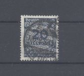 Dt. Reich Michel Nummer 319 A Wb, 20 Mio. 1923 gestempelt, FA BPP