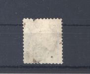 Bayern Michel Nummer 26x, 12 Kreuzer Wappen 1870 gestempelt