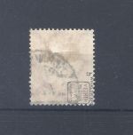 Dt. Reich Michel Nr. 213b, 60 Pfg. 1922 Farbe b gestempelt, geprüft BPP