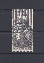 Dt. Reich Michel Nummer 101a, 15 Pfg. 1917 WOR gestempelt, FA BPP