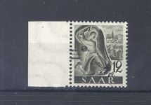 Saarland Michel Nummer 229y I K I aus Urdrucksatz **, signiert