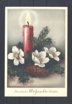 Berlin, 2 Briefe mit Michel Nummer 61 und 62, 10 + 20 Pfg. Goethe 1949