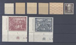 SBZ, kleiner ** Spezialposten, meist geprüft BPP