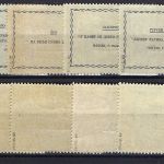 D. Besetzung Montenegro Mi 10-13 ** + 15-18 ** einwandfrei gepr. Brunel