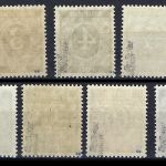 Bizone Mi I - IX / I komplett **, jede Marke gepr. Schlegel BPP