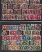 Danzig, gute Partie echt gestempelt! Vieles gepr. ME ca. 11.000€