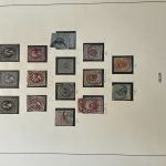 Luxemburg 1852-1969, Sammlung **/*/°, ME 10.750 Euro