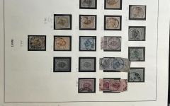 Luxemburg 1852-1969, Sammlung **/*/°, ME 10.750 Euro