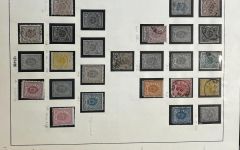 Luxemburg 1852-1969, Sammlung **/*/°, ME 10.750 Euro