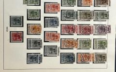 Luxemburg 1852-1969, Sammlung **/*/°, ME 10.750 Euro