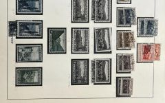 Luxemburg 1852-1969, Sammlung **/*/°, ME 10.750 Euro