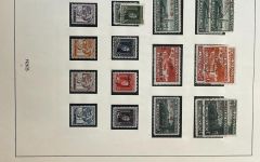 Luxemburg 1852-1969, Sammlung **/*/°, ME 10.750 Euro