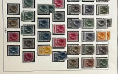 Luxemburg 1852-1969, Sammlung **/*/°, ME 10.750 Euro