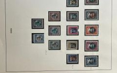 Luxemburg 1852-1969, Sammlung **/*/°, ME 10.750 Euro