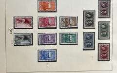 Luxemburg 1852-1969, Sammlung **/*/°, ME 10.750 Euro