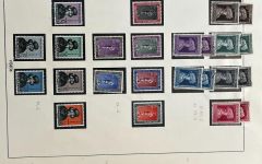 Luxemburg 1852-1969, Sammlung **/*/°, ME 10.750 Euro