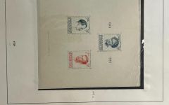 Luxemburg 1852-1969, Sammlung **/*/°, ME 10.750 Euro