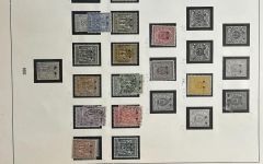 Luxemburg 1852-1969, Sammlung **/*/°, ME 10.750 Euro