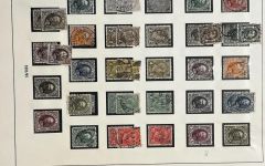 Luxemburg 1852-1969, Sammlung **/*/°, ME 10.750 Euro