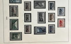 Luxemburg 1852-1969, Sammlung **/*/°, ME 10.750 Euro