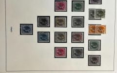 Luxemburg 1852-1969, Sammlung **/*/°, ME 10.750 Euro