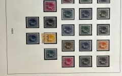 Luxemburg 1852-1969, Sammlung **/*/°, ME 10.750 Euro