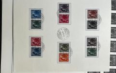 Luxemburg 1852-1969, Sammlung **/*/°, ME 10.750 Euro