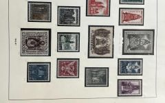 Luxemburg 1852-1969, Sammlung **/*/°, ME 10.750 Euro