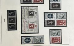 Luxemburg 1852-1969, Sammlung **/*/°, ME 10.750 Euro