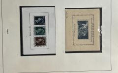 Luxemburg 1852-1969, Sammlung **/*/°, ME 10.750 Euro