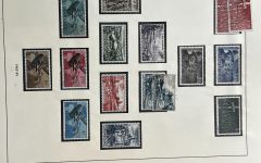 Luxemburg 1852-1969, Sammlung **/*/°, ME 10.750 Euro