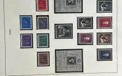 Luxemburg 1852-1969, Sammlung **/*/°, ME 10.750 Euro