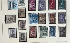 Luxemburg 1852-1969, Sammlung **/*/°, ME 10.750 Euro