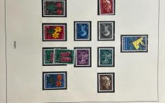 Luxemburg 1852-1969, Sammlung **/*/°, ME 10.750 Euro