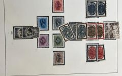 Luxemburg 1852-1969, Sammlung **/*/°, ME 10.750 Euro