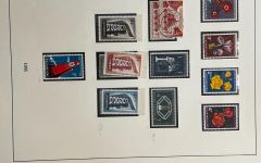 Luxemburg 1852-1969, Sammlung **/*/°, ME 10.750 Euro