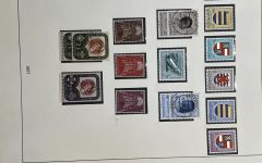 Luxemburg 1852-1969, Sammlung **/*/°, ME 10.750 Euro