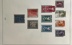 Luxemburg 1852-1969, Sammlung **/*/°, ME 10.750 Euro