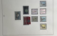 Luxemburg 1852-1969, Sammlung **/*/°, ME 10.750 Euro