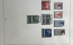 Luxemburg 1852-1969, Sammlung **/*/°, ME 10.750 Euro