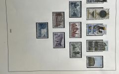 Luxemburg 1852-1969, Sammlung **/*/°, ME 10.750 Euro