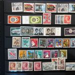 Luxemburg 1852-1969, Sammlung **/*/°, ME 10.750 Euro